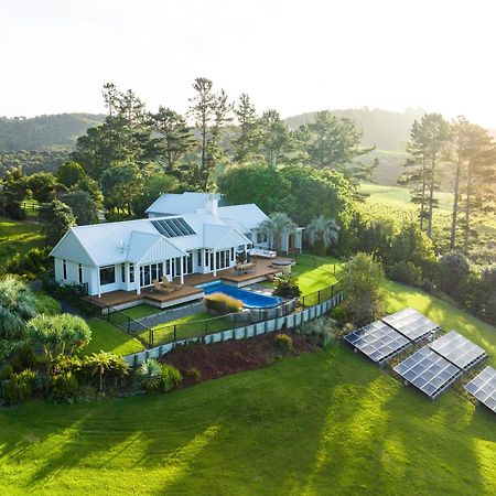 Вилла Paroa Bay Winery Расселл Экстерьер фото