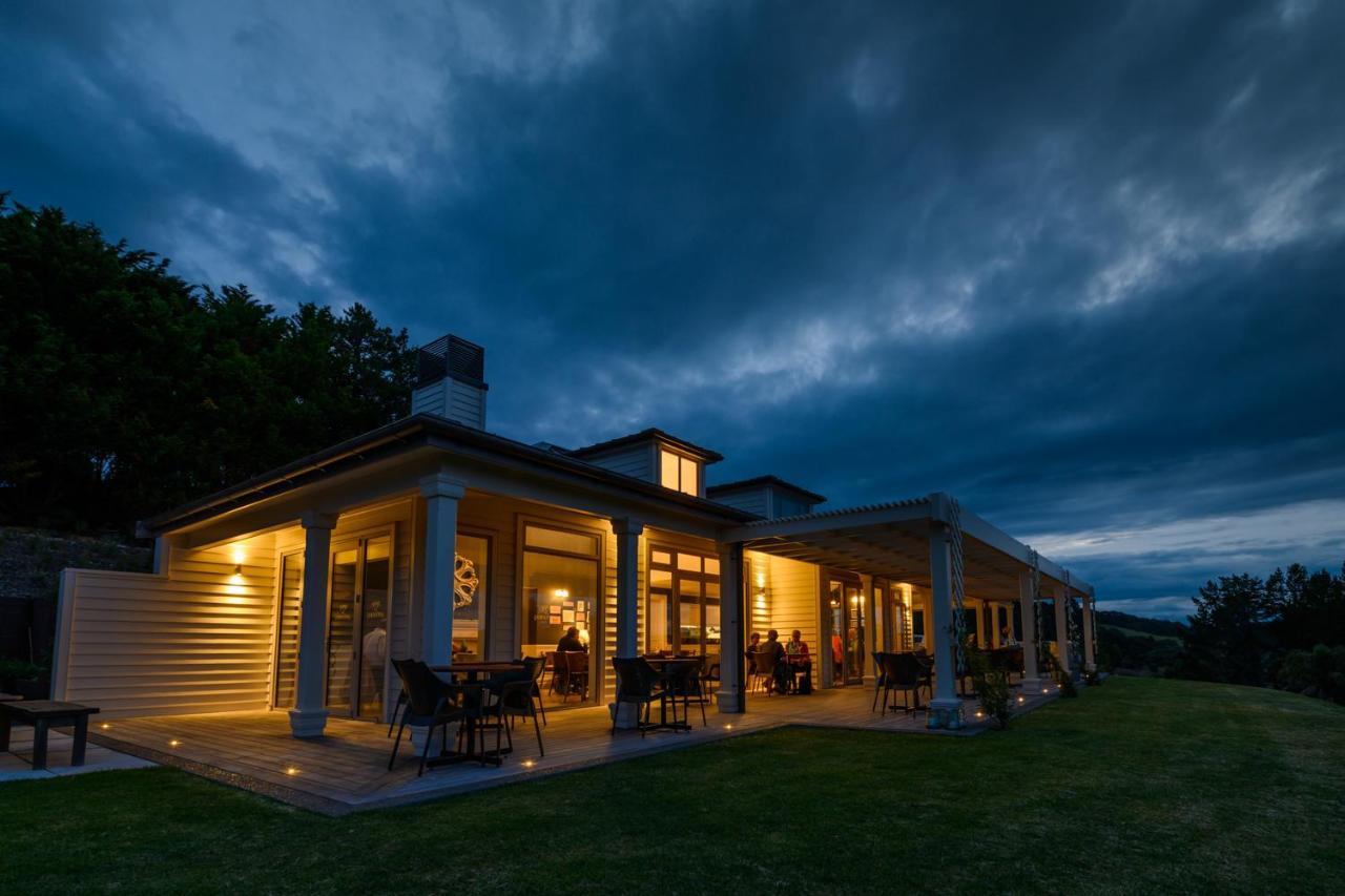 Вилла Paroa Bay Winery Расселл Экстерьер фото