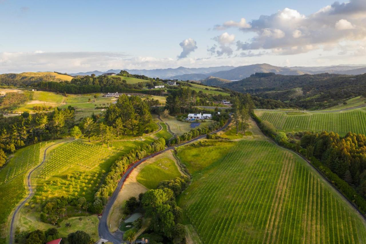 Вилла Paroa Bay Winery Расселл Экстерьер фото