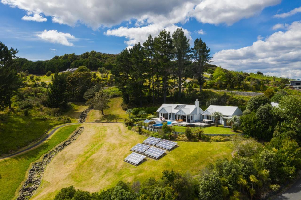 Вилла Paroa Bay Winery Расселл Экстерьер фото