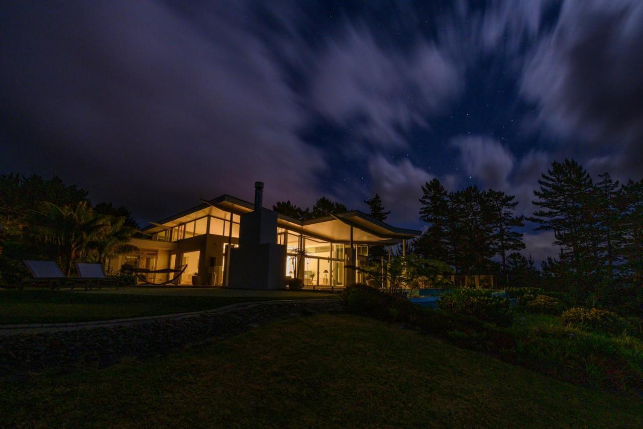 Вилла Paroa Bay Winery Расселл Экстерьер фото