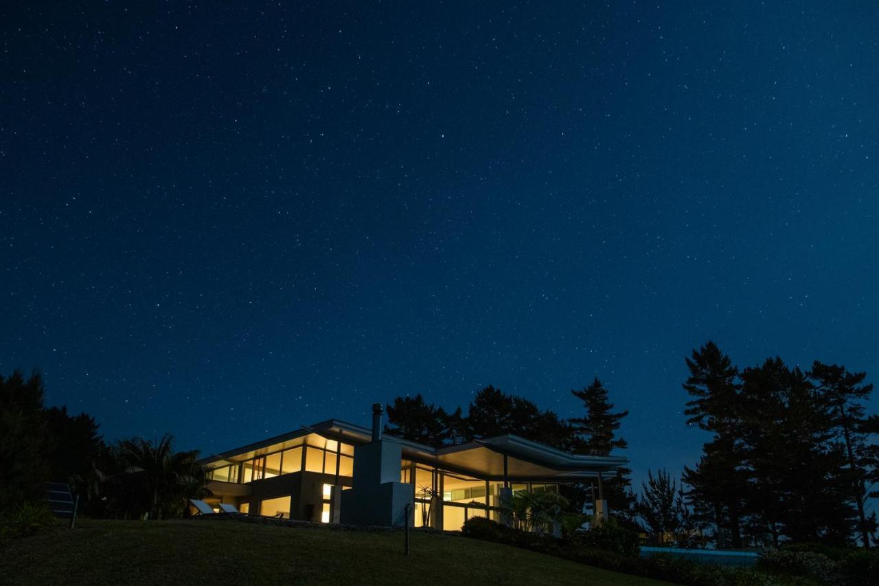 Вилла Paroa Bay Winery Расселл Экстерьер фото