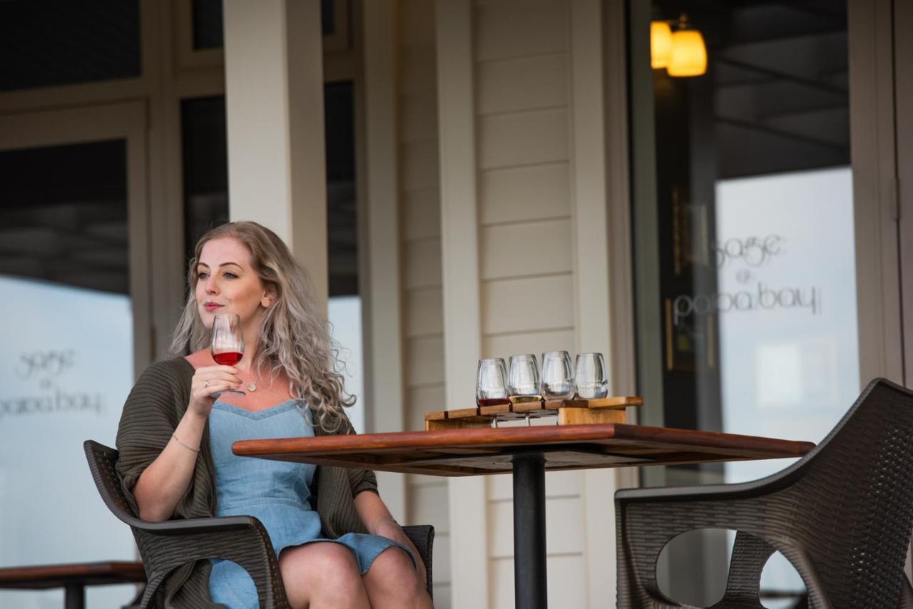 Вилла Paroa Bay Winery Расселл Экстерьер фото