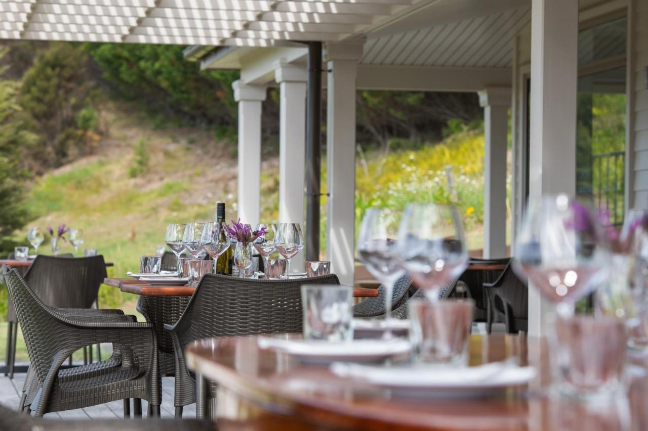 Вилла Paroa Bay Winery Расселл Экстерьер фото