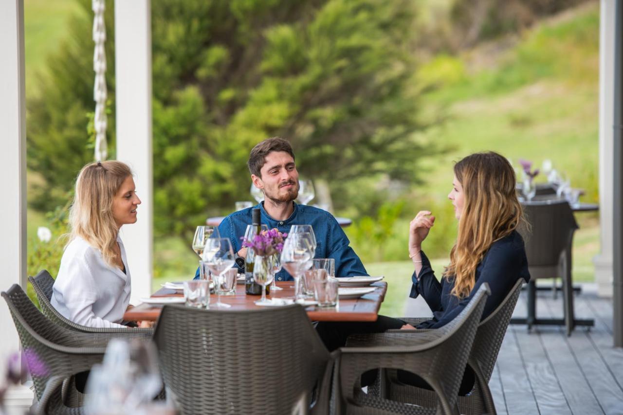 Вилла Paroa Bay Winery Расселл Экстерьер фото